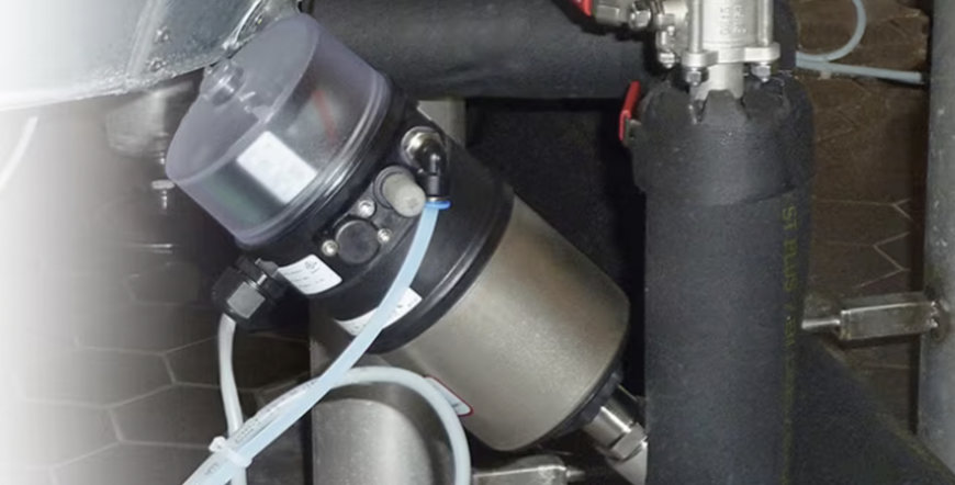 Bürkert: Ventile für eine zuverlässige Gärtankkühlung